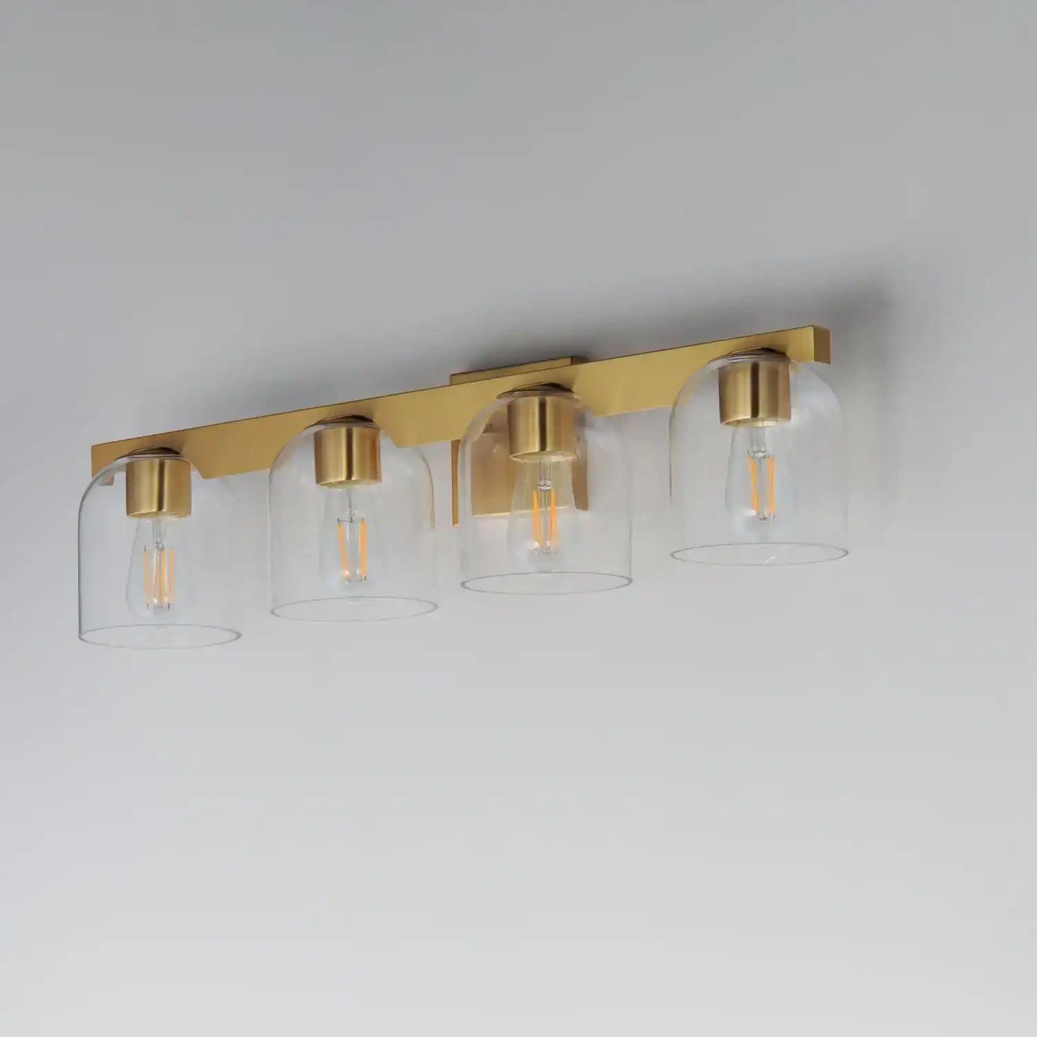 MAXIM, SCOOP-BATH VANITY, WALL SCONCES