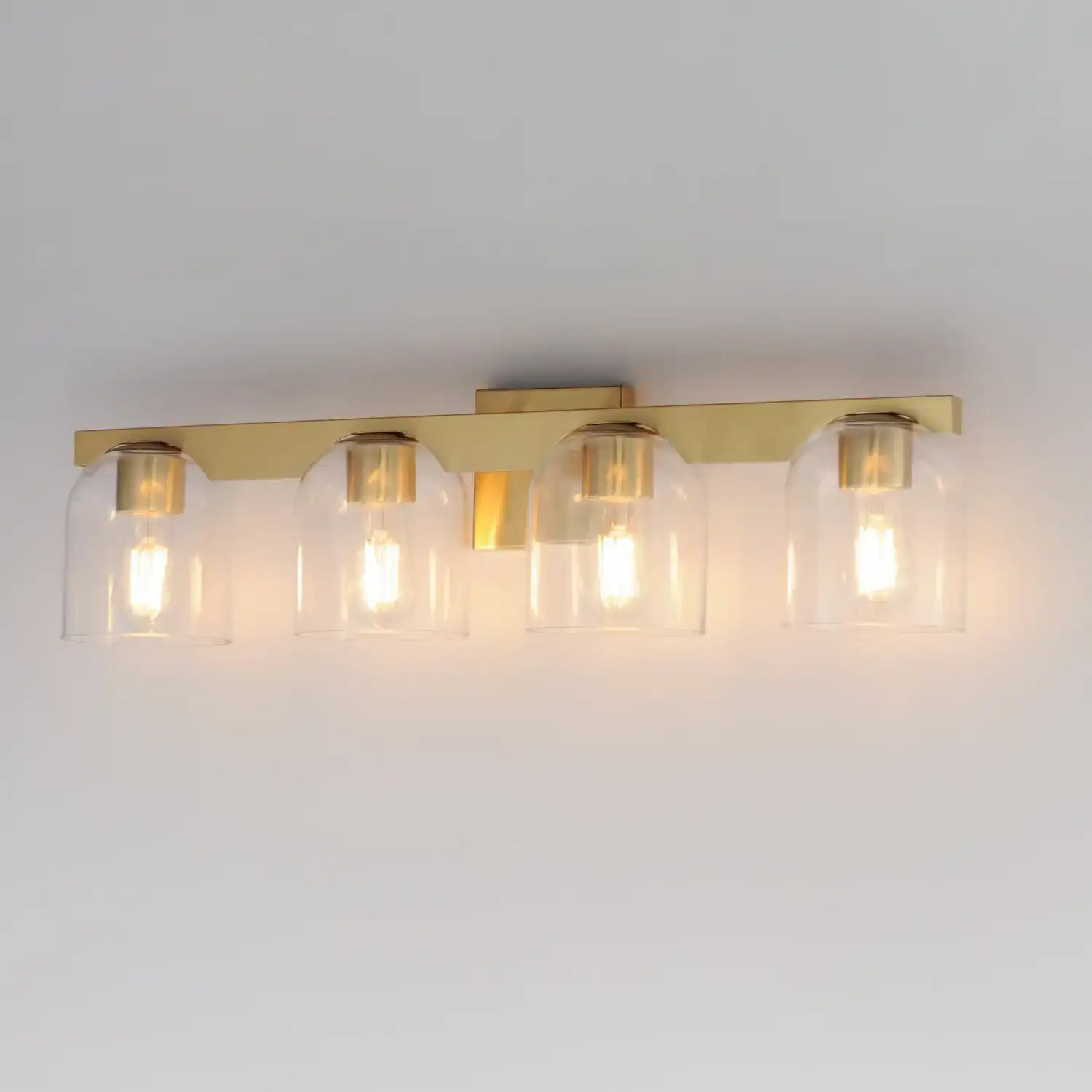 MAXIM, SCOOP-BATH VANITY, WALL SCONCES
