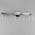 MAXIM, SCOOP-BATH VANITY, WALL SCONCES