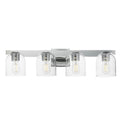 MAXIM, SCOOP-BATH VANITY, WALL SCONCES