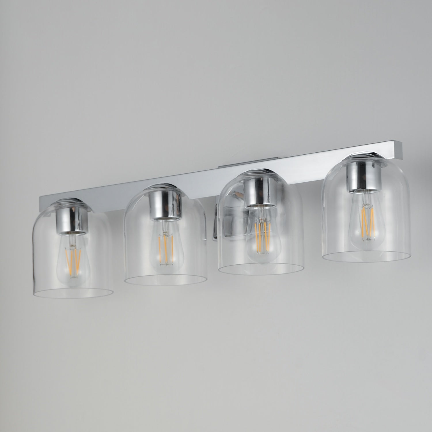 MAXIM, SCOOP-BATH VANITY, WALL SCONCES