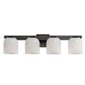 MAXIM, SCOOP-BATH VANITY, WALL SCONCES