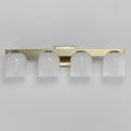 MAXIM, SCOOP-BATH VANITY, WALL SCONCES