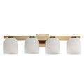 MAXIM, SCOOP-BATH VANITY, WALL SCONCES