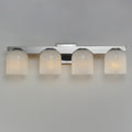 MAXIM, SCOOP-BATH VANITY, WALL SCONCES