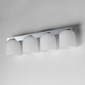 MAXIM, SCOOP-BATH VANITY, WALL SCONCES