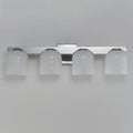 MAXIM, SCOOP-BATH VANITY, WALL SCONCES