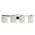 MAXIM, SCOOP-BATH VANITY, WALL SCONCES