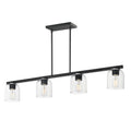 MAXIM, SCOOP-LINEAR PENDANT, CHANDELIER LIGHT