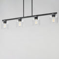 MAXIM, SCOOP-LINEAR PENDANT, CHANDELIER LIGHT