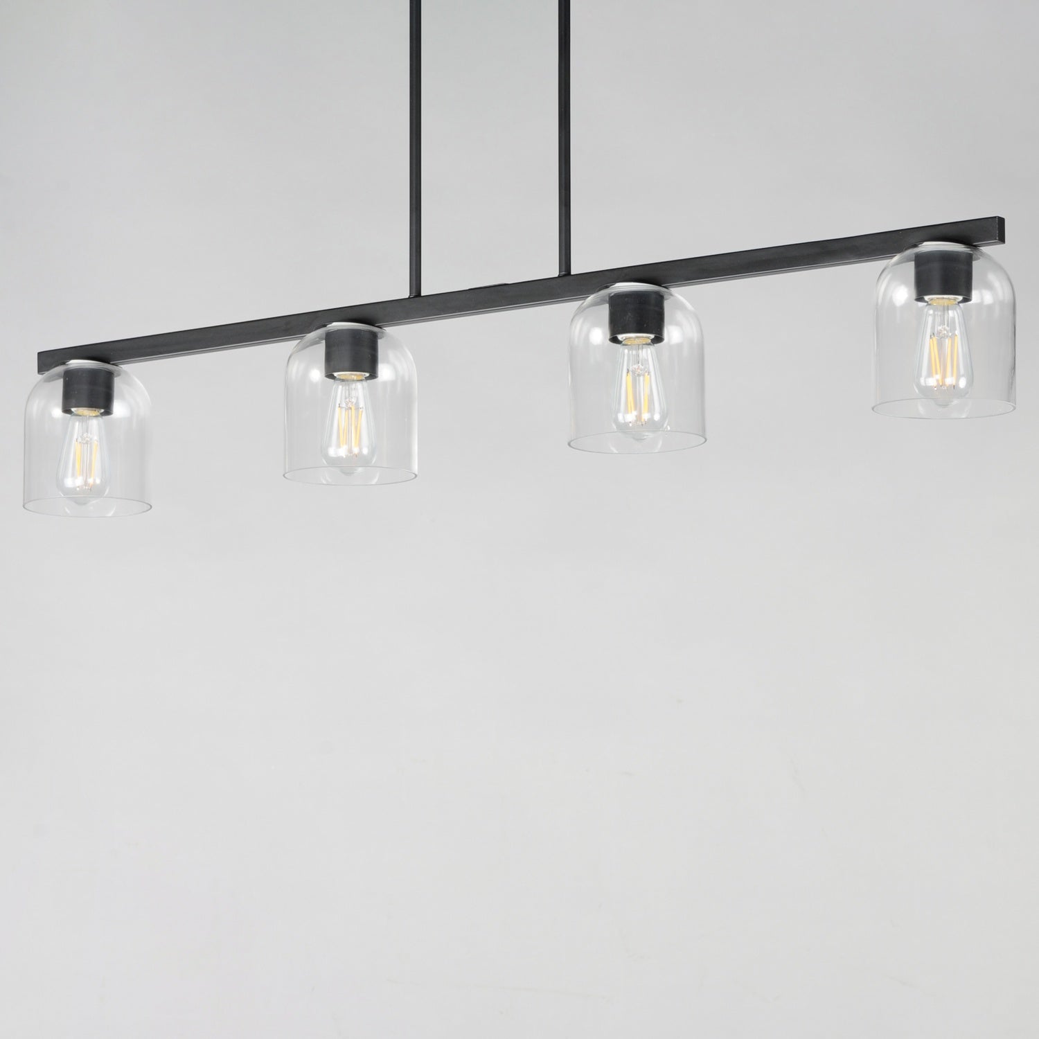 MAXIM, SCOOP-LINEAR PENDANT, CHANDELIER LIGHT