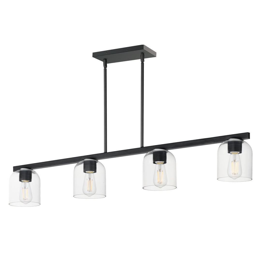 MAXIM, SCOOP-LINEAR PENDANT, CHANDELIER LIGHT
