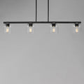 MAXIM, SCOOP-LINEAR PENDANT, CHANDELIER LIGHT