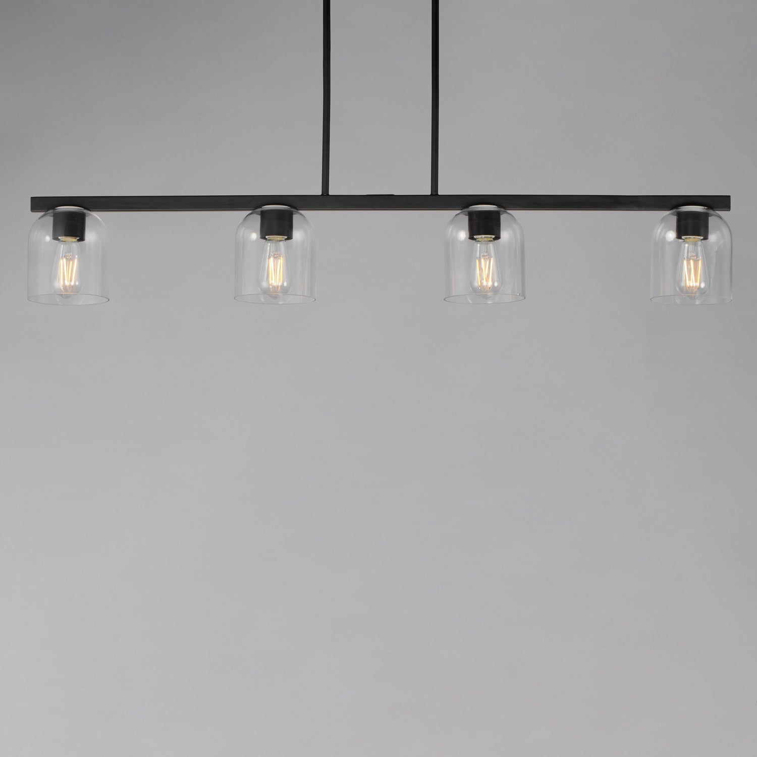 MAXIM, SCOOP-LINEAR PENDANT, CHANDELIER LIGHT
