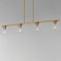 MAXIM, SCOOP-LINEAR PENDANT, CHANDELIER LIGHT