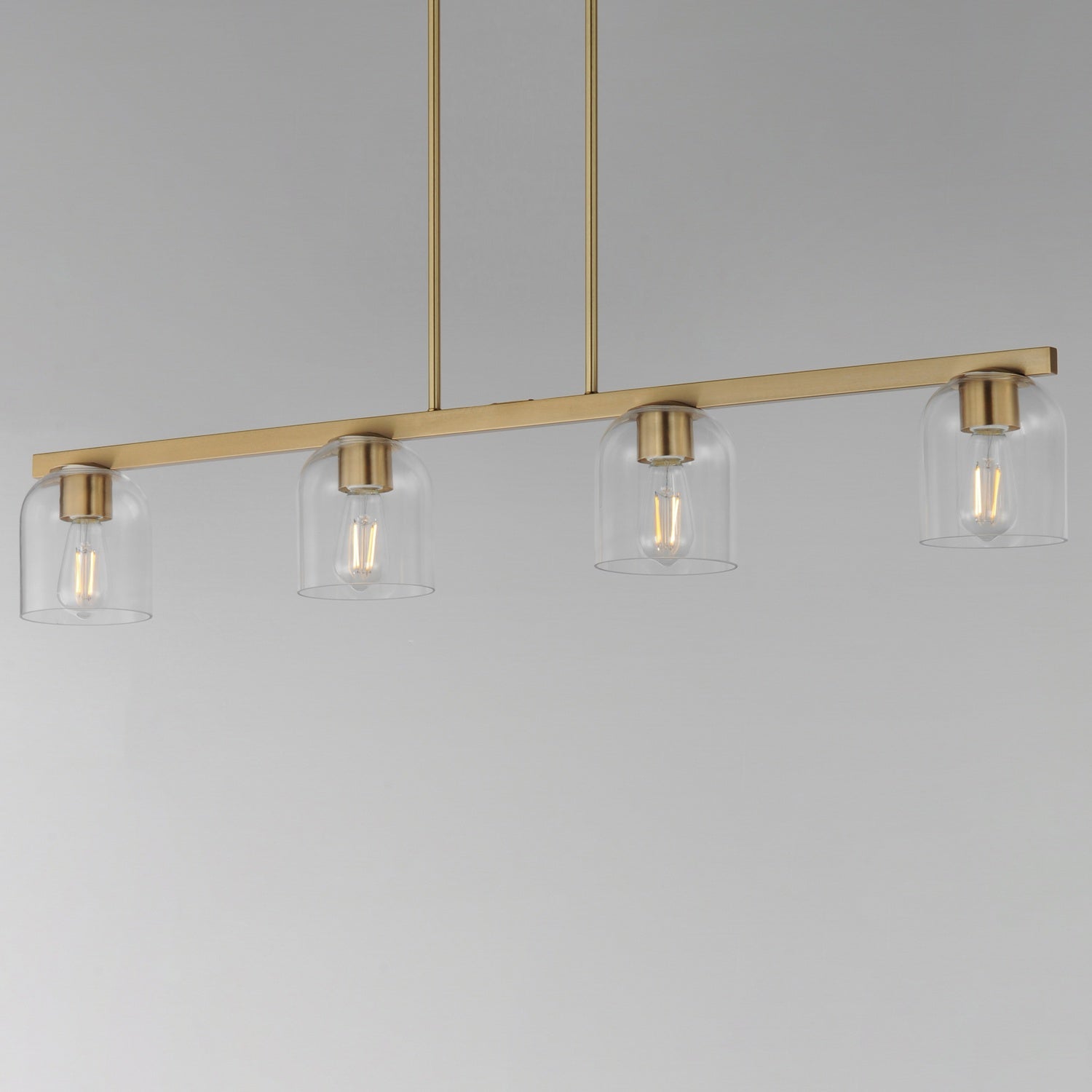 MAXIM, SCOOP-LINEAR PENDANT, CHANDELIER LIGHT