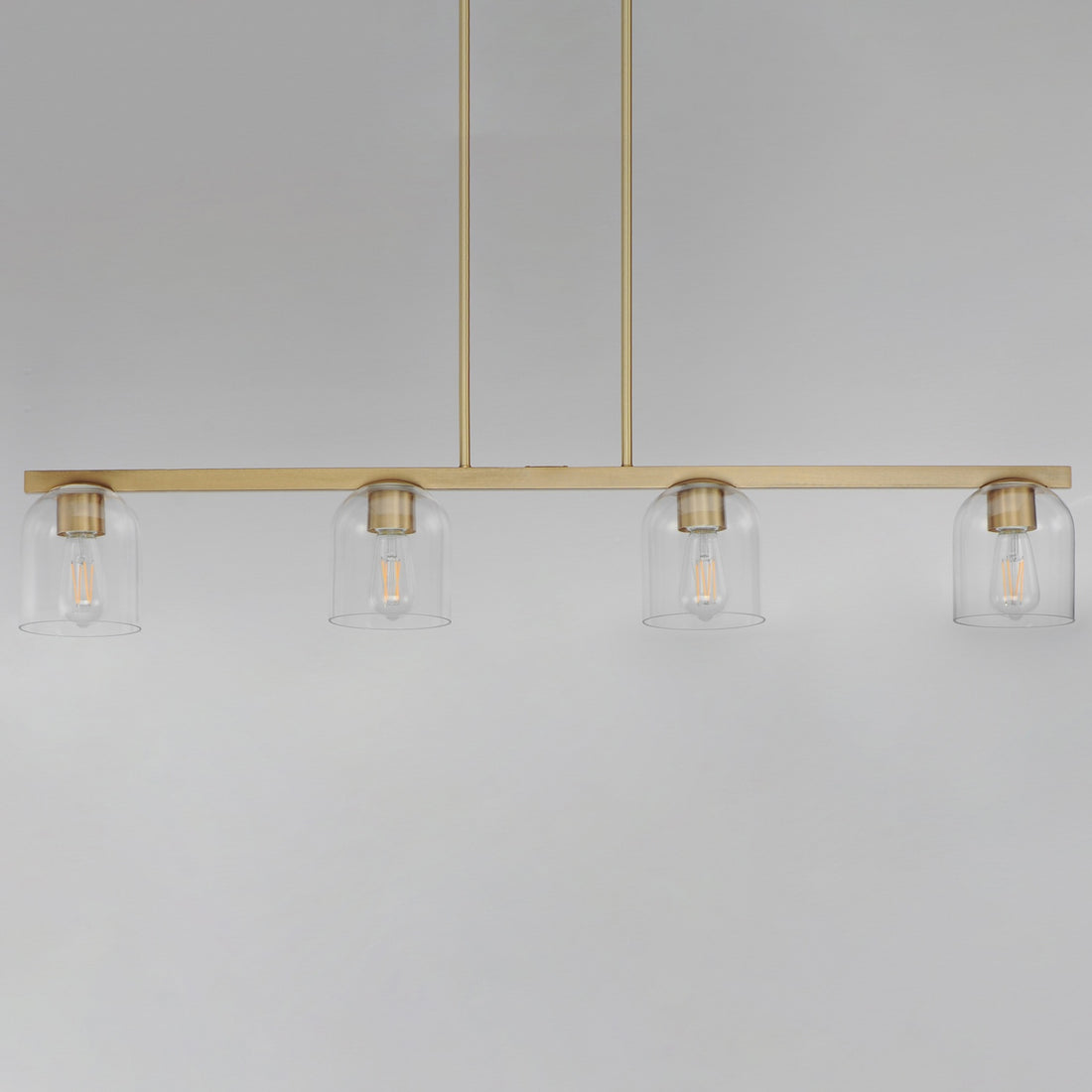 MAXIM, SCOOP-LINEAR PENDANT, CHANDELIER LIGHT