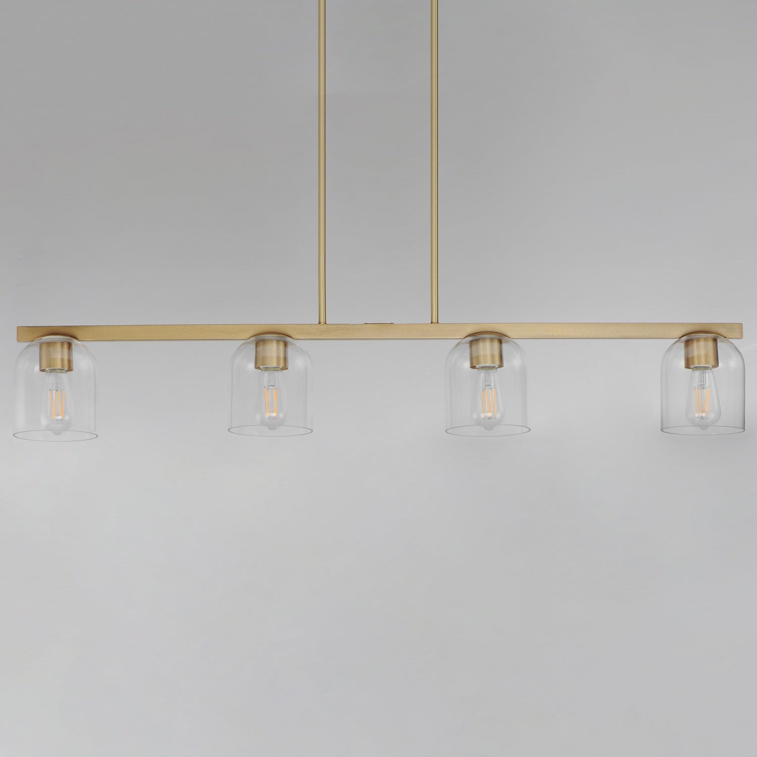 MAXIM, SCOOP-LINEAR PENDANT, CHANDELIER LIGHT