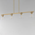 MAXIM, SCOOP-LINEAR PENDANT, CHANDELIER LIGHT