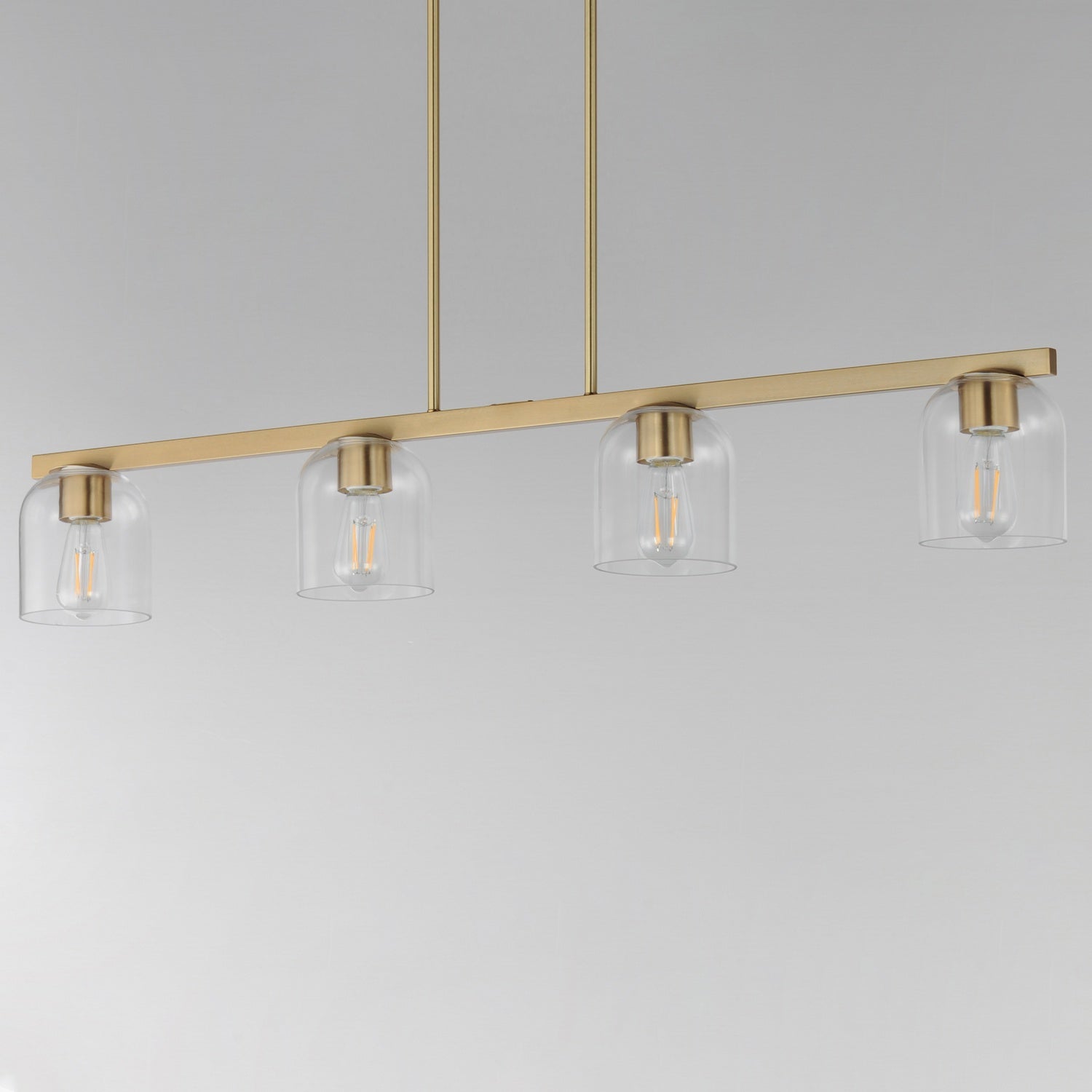MAXIM, SCOOP-LINEAR PENDANT, CHANDELIER LIGHT