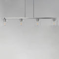 MAXIM, SCOOP-LINEAR PENDANT, CHANDELIER LIGHT