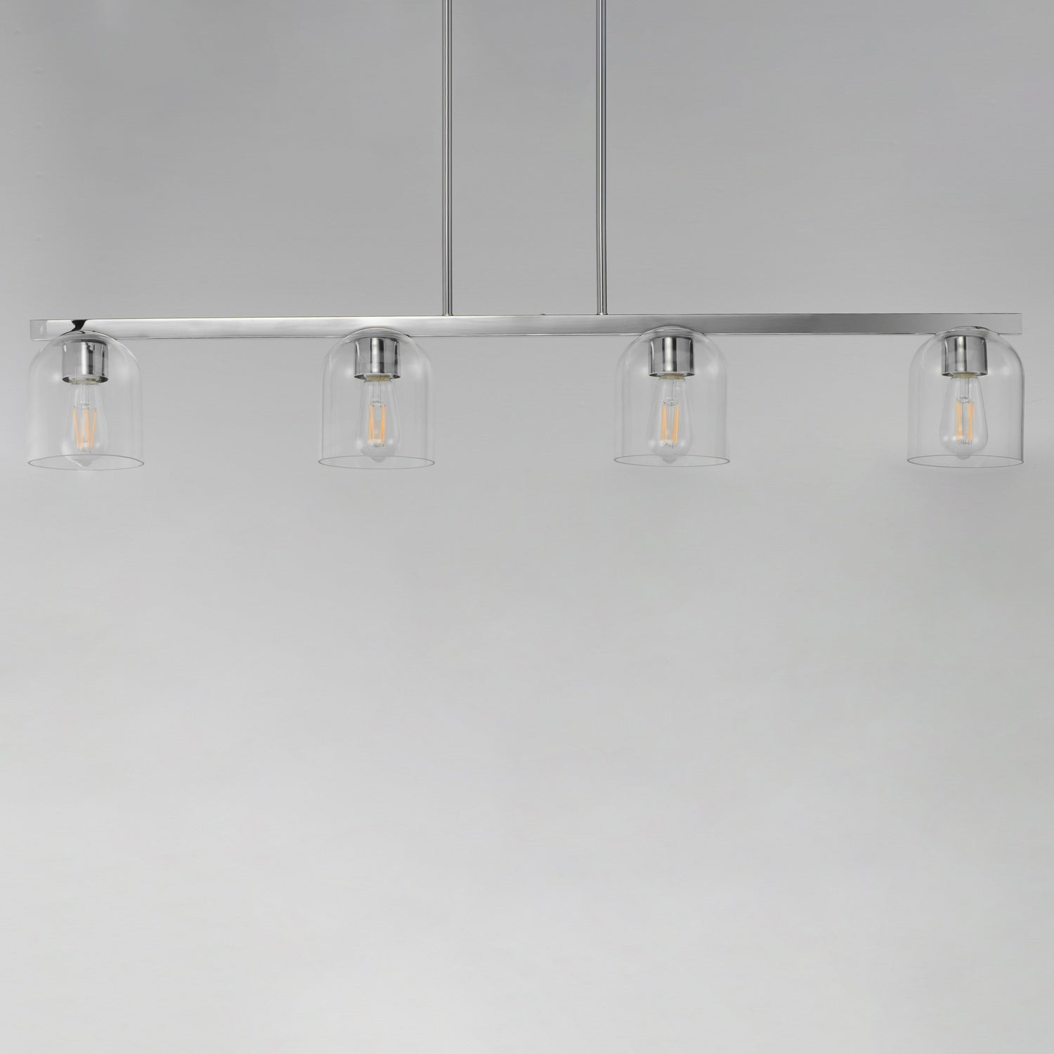 MAXIM, SCOOP-LINEAR PENDANT, CHANDELIER LIGHT
