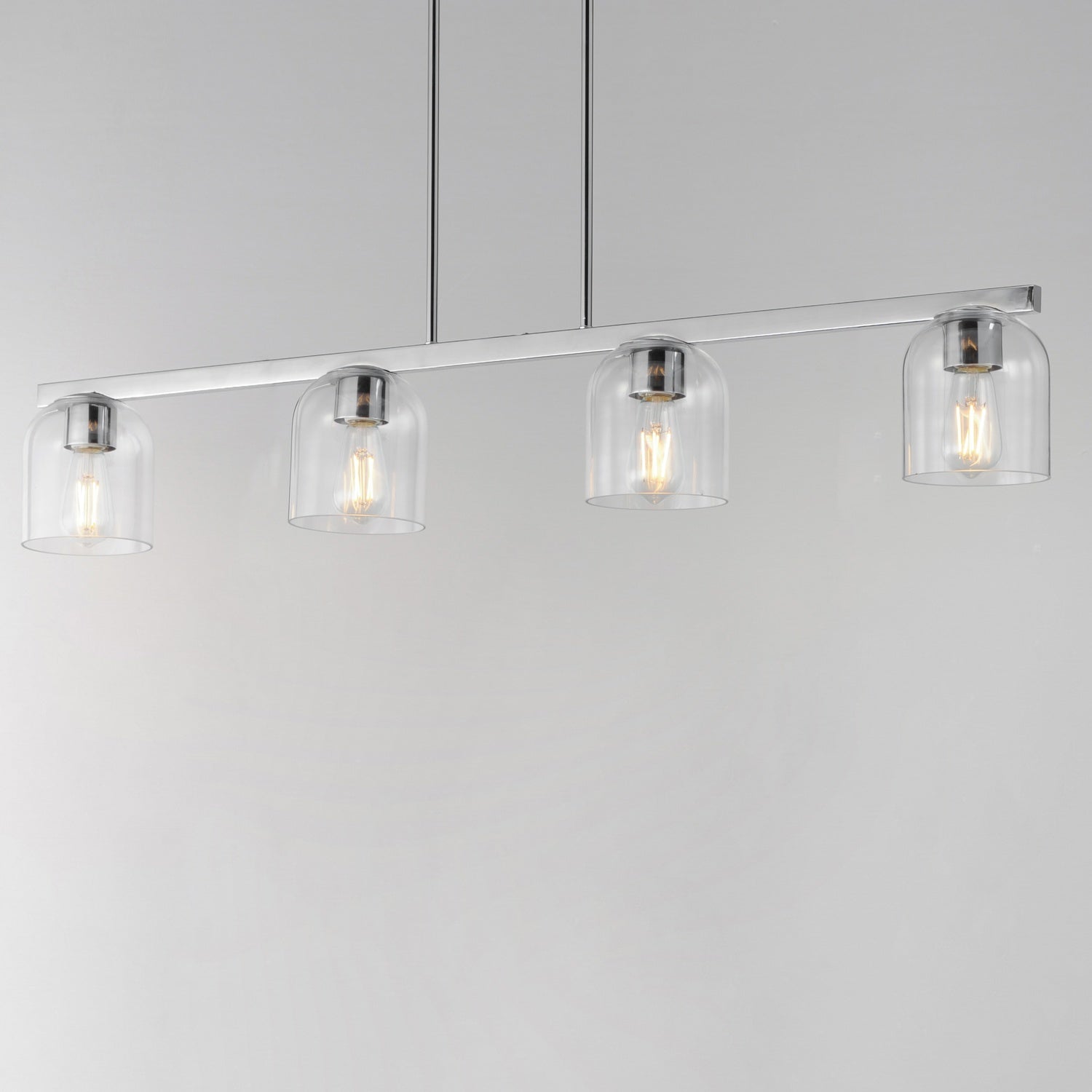 MAXIM, SCOOP-LINEAR PENDANT, CHANDELIER LIGHT
