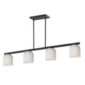 MAXIM, SCOOP-LINEAR PENDANT, CHANDELIER LIGHT