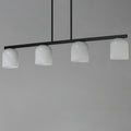 MAXIM, SCOOP-LINEAR PENDANT, CHANDELIER LIGHT
