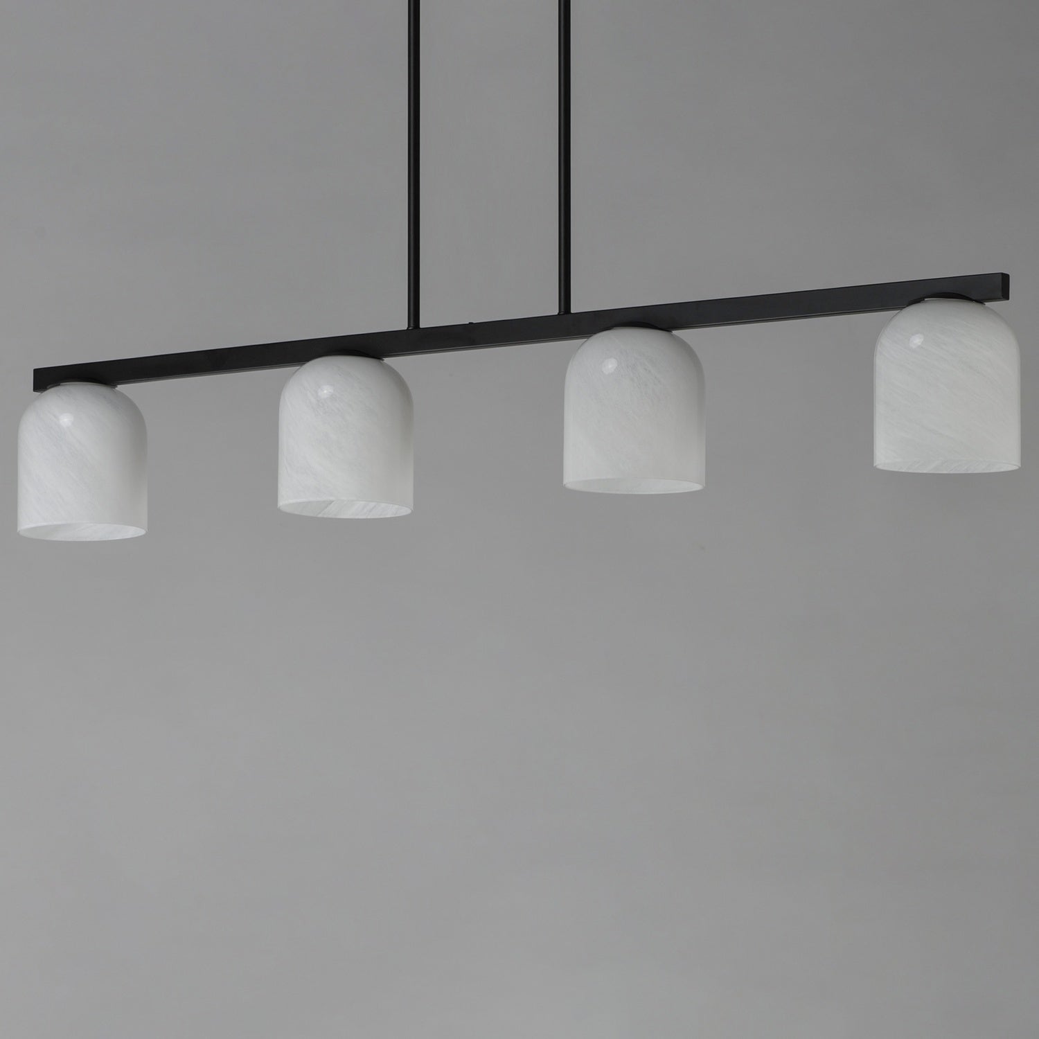 MAXIM, SCOOP-LINEAR PENDANT, CHANDELIER LIGHT