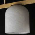 MAXIM, SCOOP-LINEAR PENDANT, CHANDELIER LIGHT