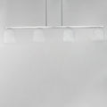 MAXIM, SCOOP-LINEAR PENDANT, CHANDELIER LIGHT