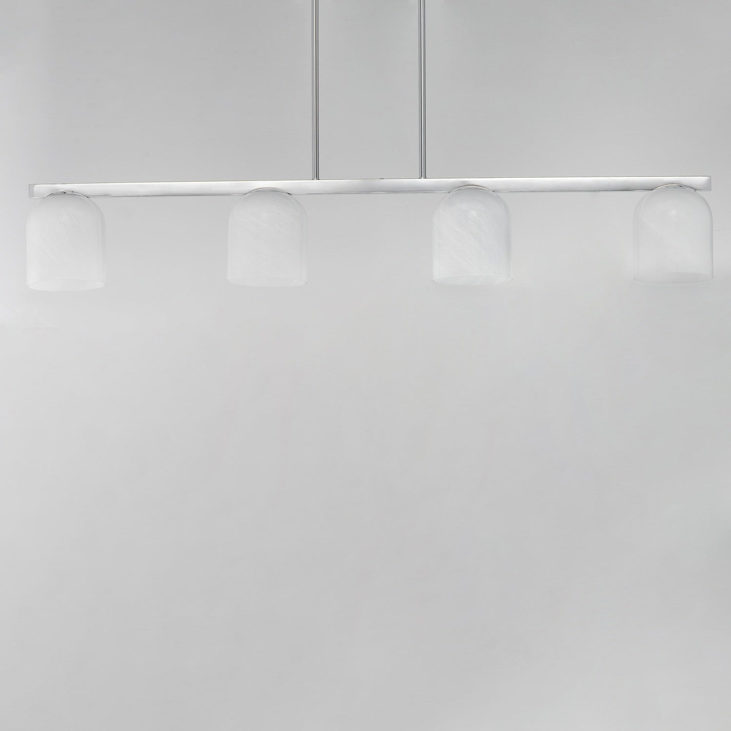MAXIM, SCOOP-LINEAR PENDANT, CHANDELIER LIGHT