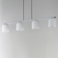 MAXIM, SCOOP-LINEAR PENDANT, CHANDELIER LIGHT