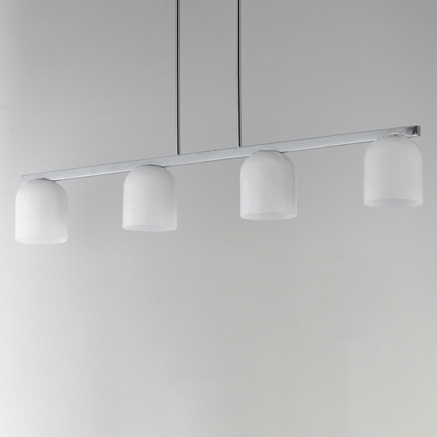 MAXIM, SCOOP-LINEAR PENDANT, CHANDELIER LIGHT