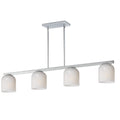 MAXIM, SCOOP-LINEAR PENDANT, CHANDELIER LIGHT