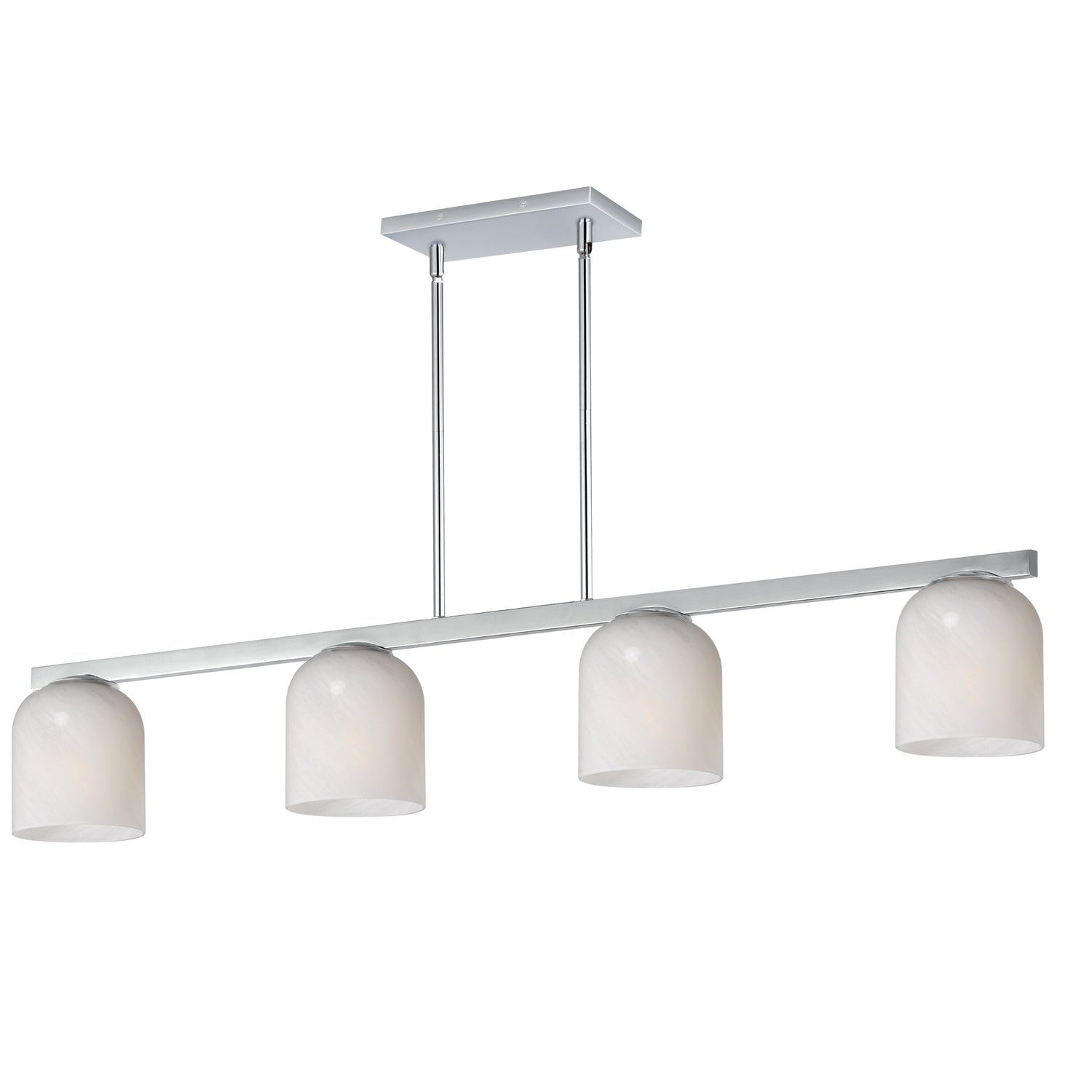 MAXIM, SCOOP-LINEAR PENDANT, CHANDELIER LIGHT