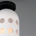 MAXIM, DOTTIE-FLUSH MOUNT, FLUSH MOUNT CEILING LIGHTS