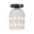 MAXIM, DOTTIE-FLUSH MOUNT, FLUSH MOUNT CEILING LIGHTS