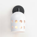 MAXIM, DOTTIE-WALL SCONCE, WALL SCONCES