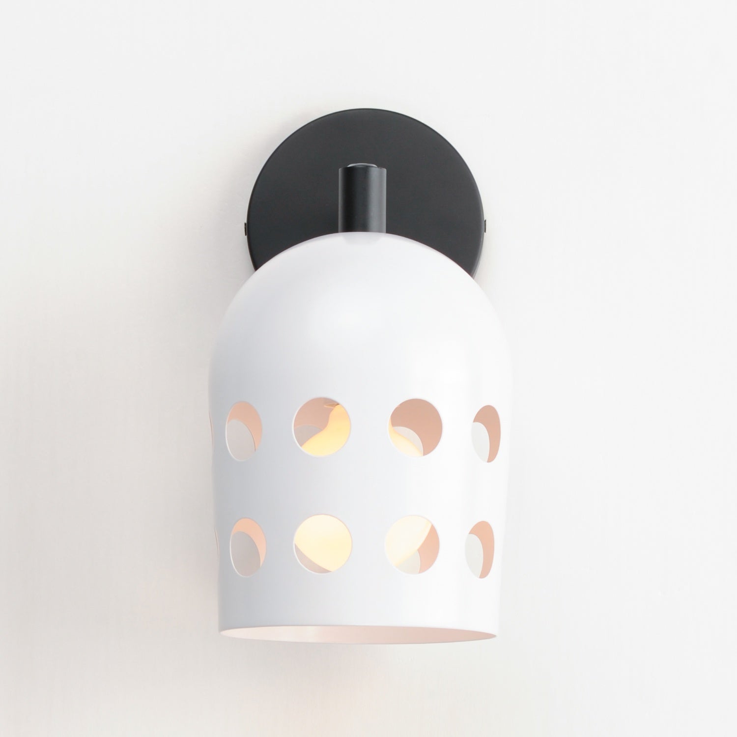 MAXIM, DOTTIE-WALL SCONCE, WALL SCONCES