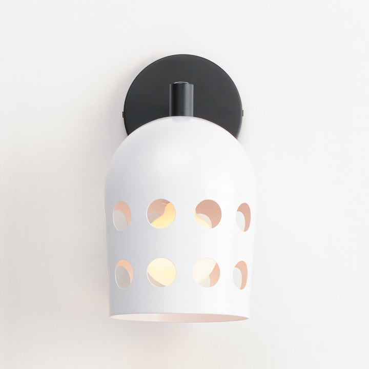 MAXIM, DOTTIE-WALL SCONCE, WALL SCONCES