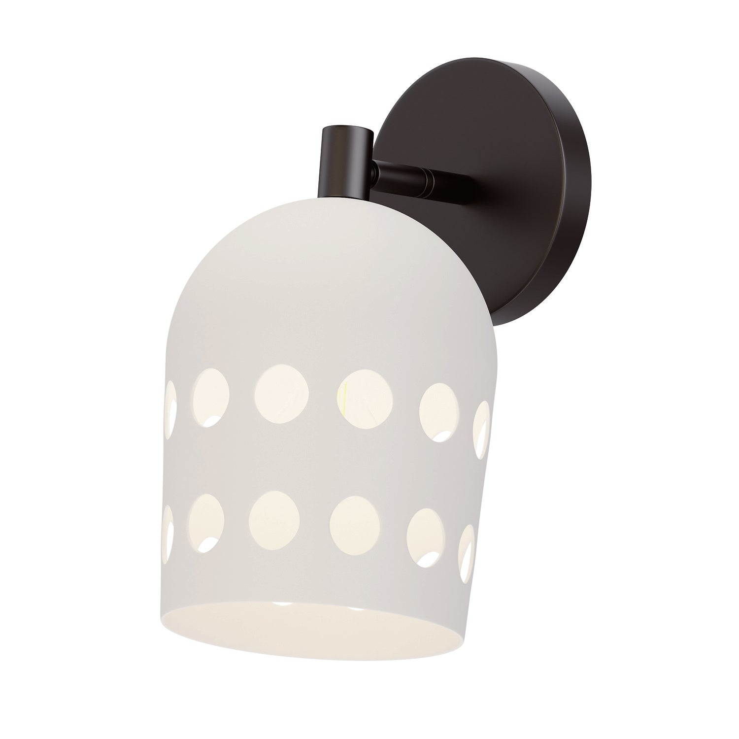 MAXIM, DOTTIE-WALL SCONCE, WALL SCONCES