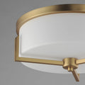 MAXIM, Dart Flush Mount, FLUSH MOUNT CEILING LIGHTS