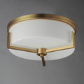 MAXIM, Dart Flush Mount, FLUSH MOUNT CEILING LIGHTS