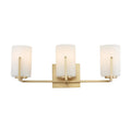 MAXIM, Dart Bath Vanity, VANITY LIGHT