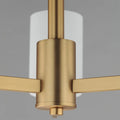 MAXIM, Dart Chandelier, CHANDELIER LIGHT