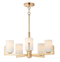 MAXIM, DART-SINGLE-TIER CHANDELIER, PENDANT LIGHT