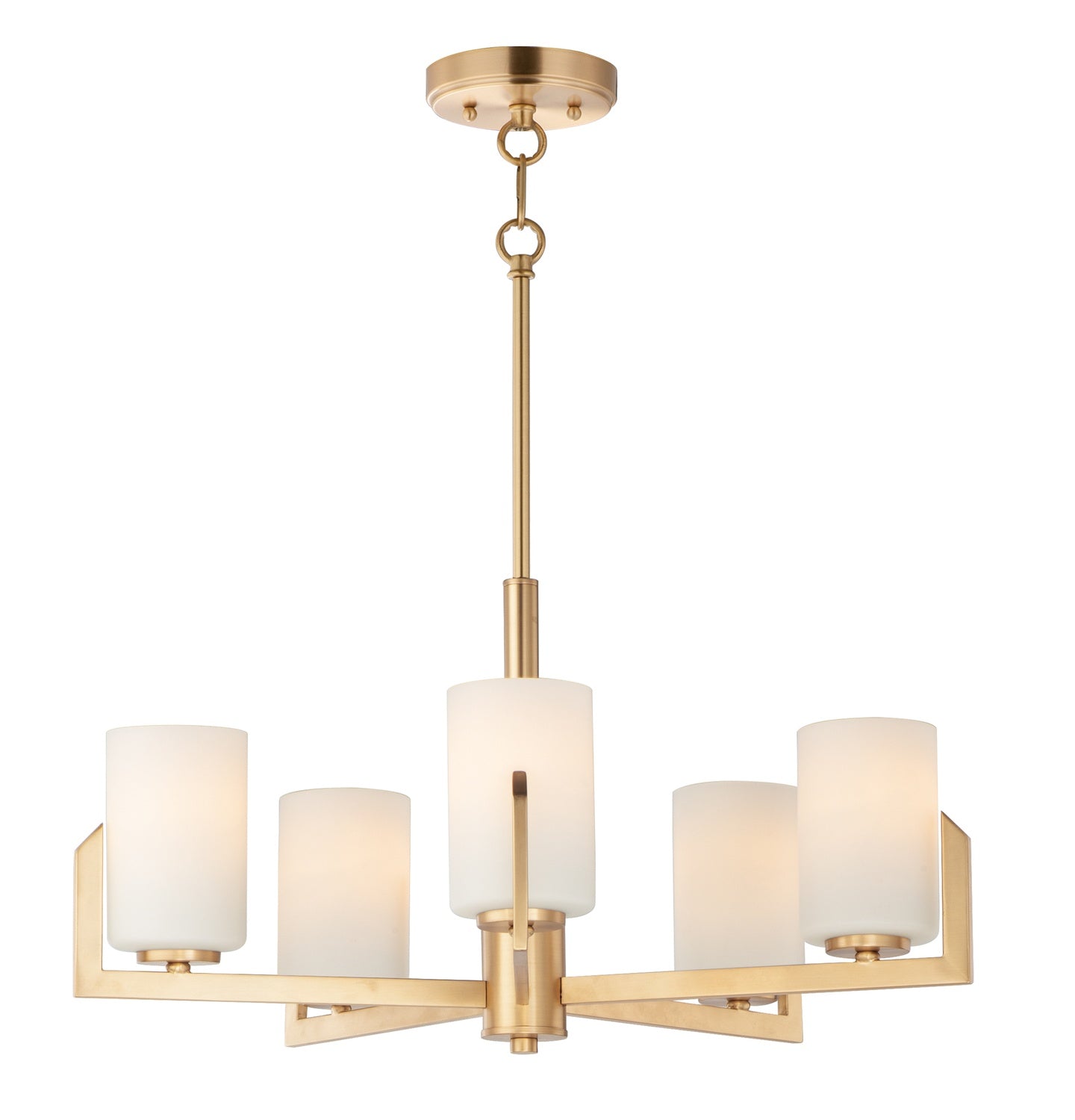 MAXIM, DART-SINGLE-TIER CHANDELIER, PENDANT LIGHT