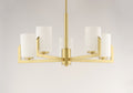 MAXIM, DART-SINGLE-TIER CHANDELIER, PENDANT LIGHT